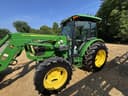 2021 John Deere 5075E Image