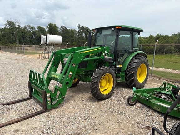 Image of John Deere 5075E Primary image