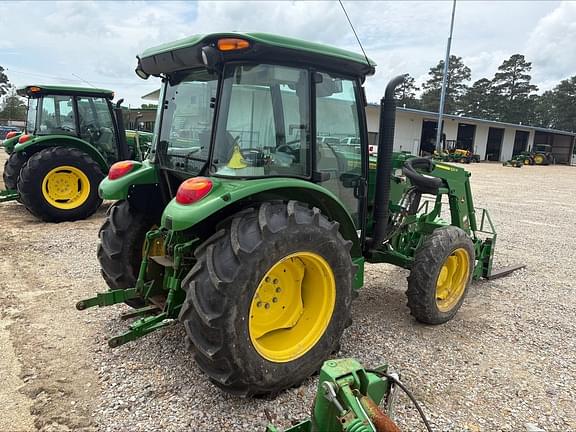 Image of John Deere 5075E equipment image 4