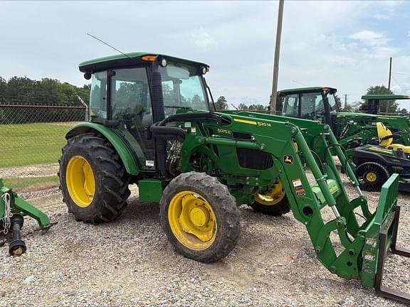 Image of John Deere 5075E equipment image 3