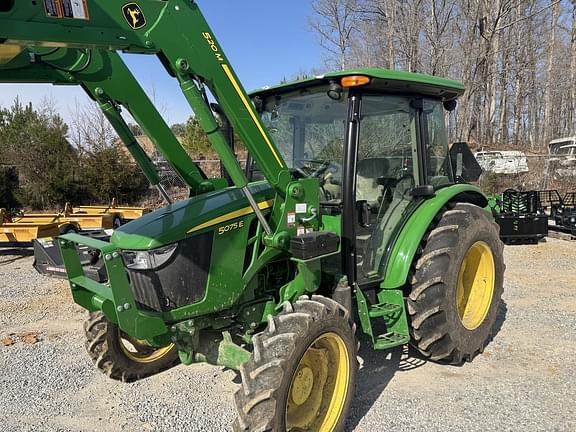 Image of John Deere 5075E Primary image