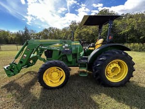 2021 John Deere 5075E Image