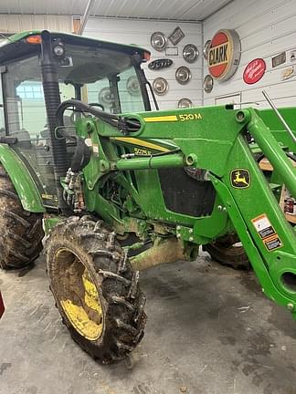 Image of John Deere 5075E equipment image 4