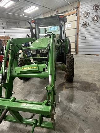 Image of John Deere 5075E equipment image 1