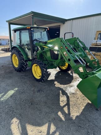 Image of John Deere 5075E equipment image 1