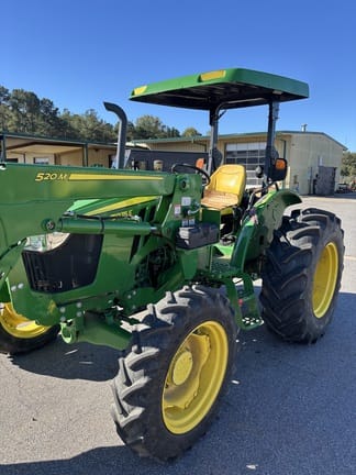 2021 John Deere 5075E Equipment Image0