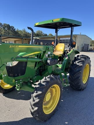 Main image John Deere 5075E