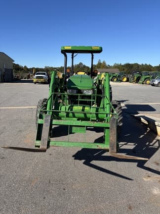 Image of John Deere 5075E equipment image 1