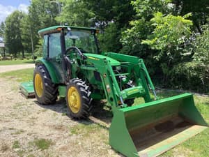 2021 John Deere 5075E Image