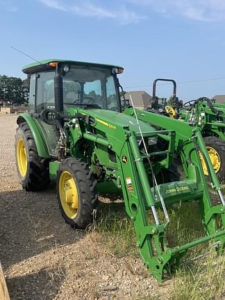 Image of John Deere 5075E Image 1