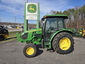 Main image John Deere 5075E