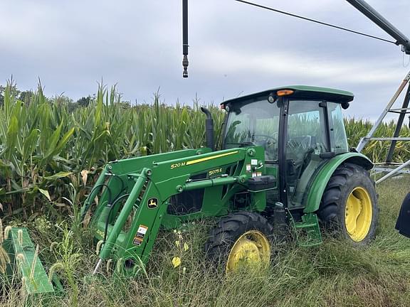 Image of John Deere 5075E Primary image