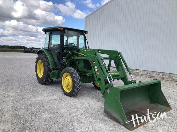 Image of John Deere 5075E Primary image