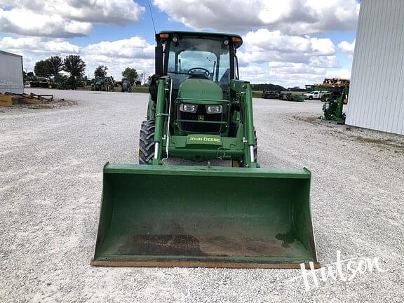 Image of John Deere 5075E equipment image 1