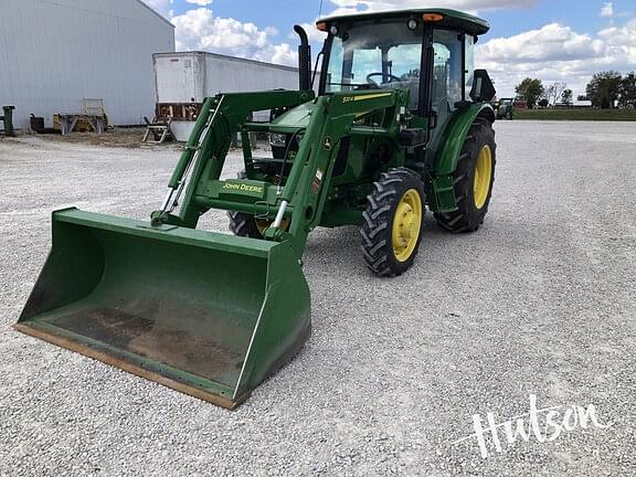 Image of John Deere 5075E equipment image 2