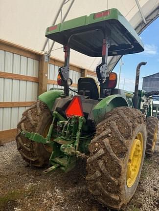 Image of John Deere 5075E equipment image 2