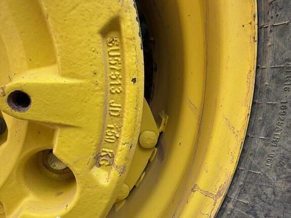 Image of John Deere 5075E equipment image 4