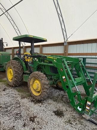 Image of John Deere 5075E Primary image