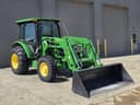 2021 John Deere 5075E Image