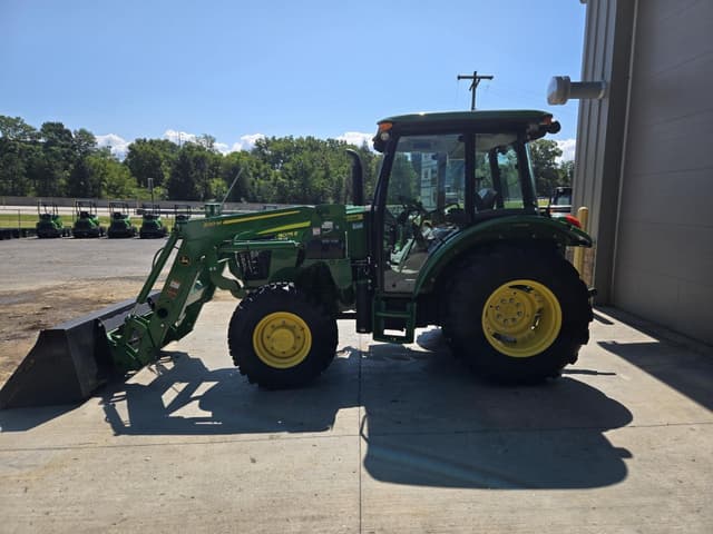 Image of John Deere 5075E equipment image 1