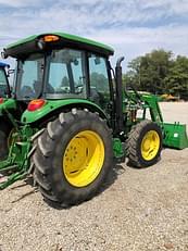 Main image John Deere 5075E 6