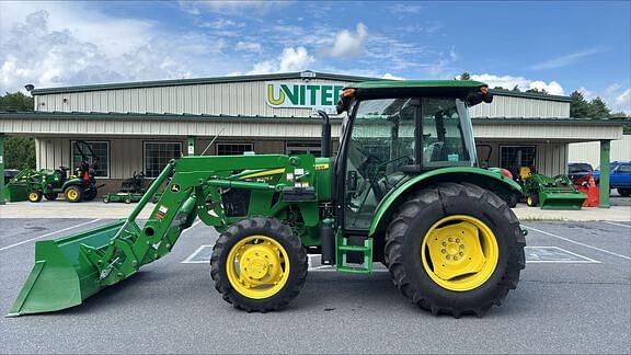 Image of John Deere 5075E Primary image
