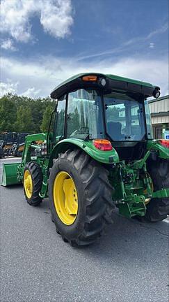 Image of John Deere 5075E equipment image 1