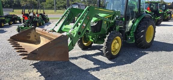 Image of John Deere 5075E equipment image 1