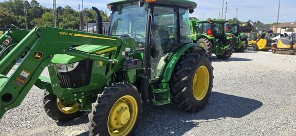 Image of John Deere 5075E equipment image 2