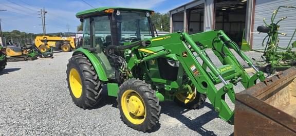 Image of John Deere 5075E equipment image 4
