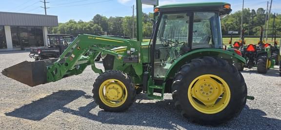 Image of John Deere 5075E Primary image