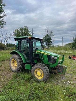 Image of John Deere 5075E Primary image