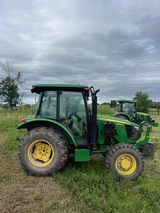 Image of John Deere 5075E equipment image 1