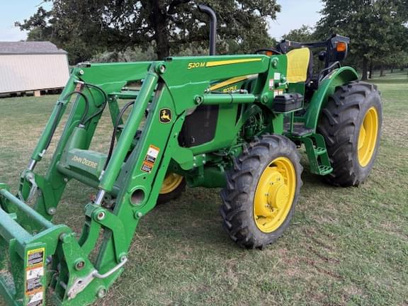 Image of John Deere 5075E equipment image 2