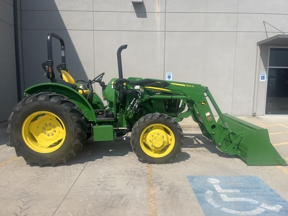 Image of John Deere 5075E equipment image 3