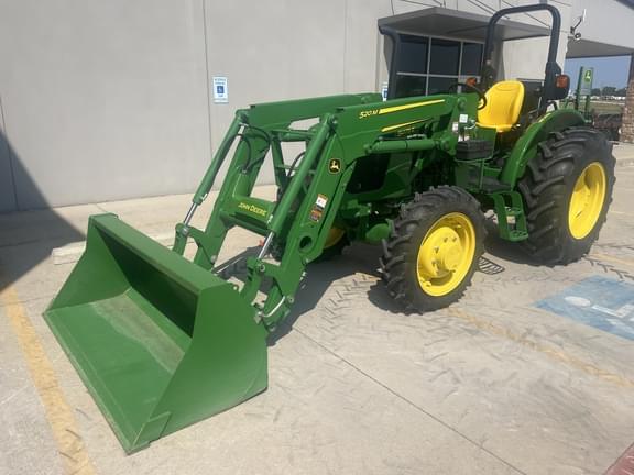 Image of John Deere 5075E equipment image 1