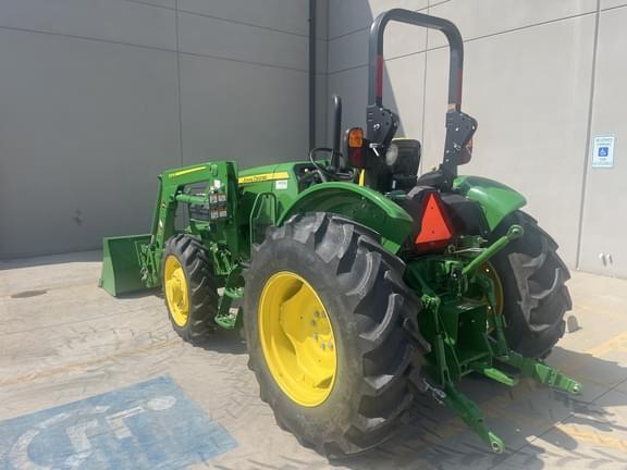 Image of John Deere 5075E equipment image 2