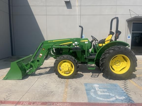 Image of John Deere 5075E Primary image