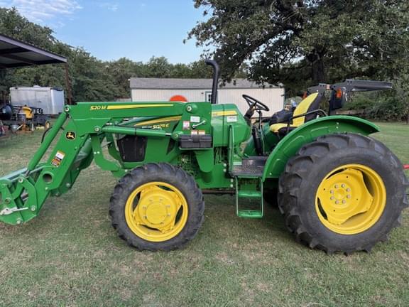 Image of John Deere 5075E Primary image