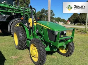 2021 John Deere 5075E Image