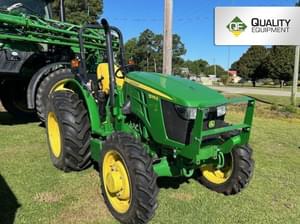 2021 John Deere 5075E Image