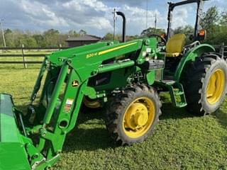 Image of John Deere 5075E Primary image