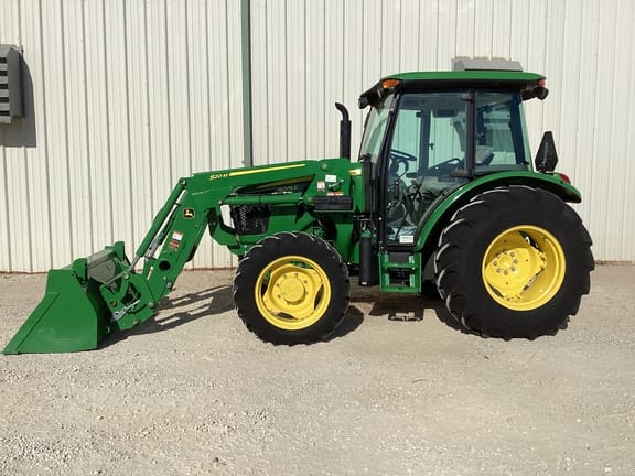 2021 John Deere 5075E Image