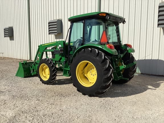 Image of John Deere 5075E equipment image 2