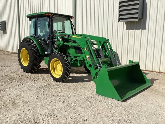 Image of John Deere 5075E equipment image 4