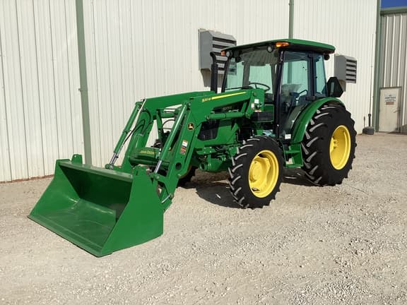 Image of John Deere 5075E equipment image 1