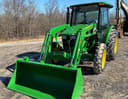 2021 John Deere 5075E Image