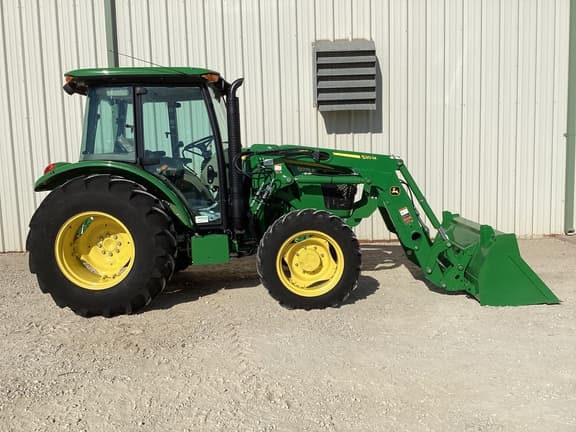 Image of John Deere 5075E equipment image 3