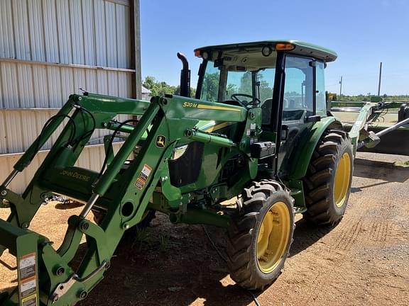 Image of John Deere 5075E equipment image 1