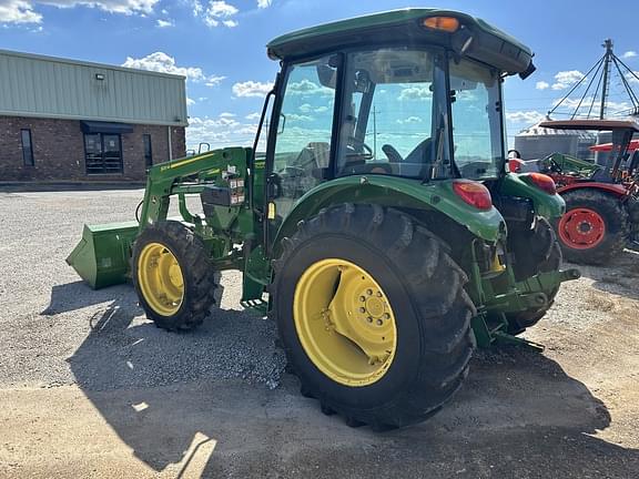 Image of John Deere 5075E equipment image 2